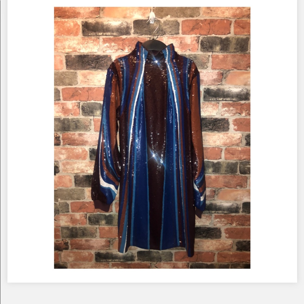 Sequin Party Dress